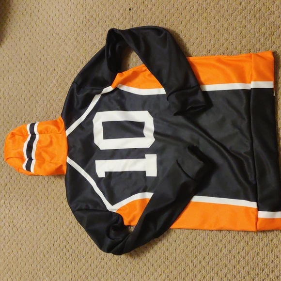 Haikyuu Hinata Shoyo Cosplay hoodie - Picture 3 of 4